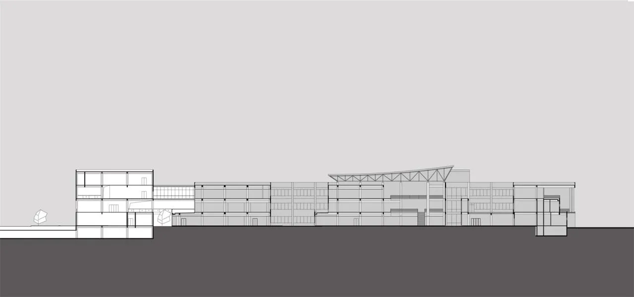 BIM Architecture | 'Renewal and Reshaping of Memorial Spaces' Jiaxing Museum Library Renovation and Expansion/Qin Luofeng ST Studio+Zhejiang Provincial Institute