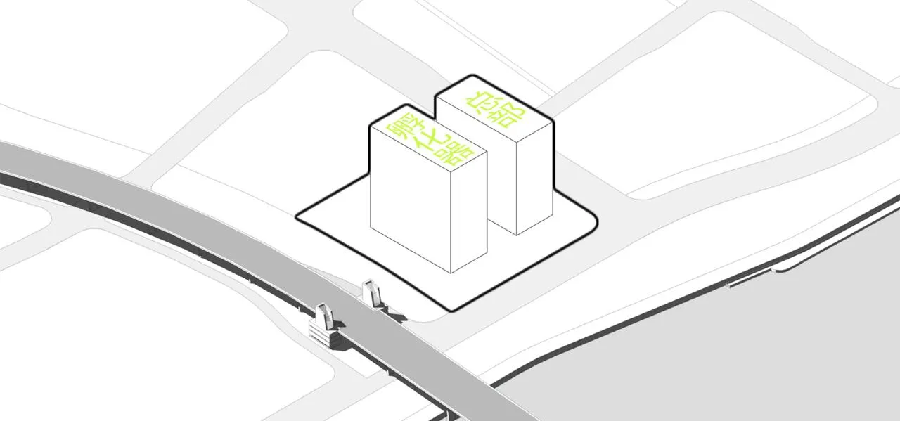 BIM Architecture | Hangzhou Smart Xintiandi Innovation Center/gad