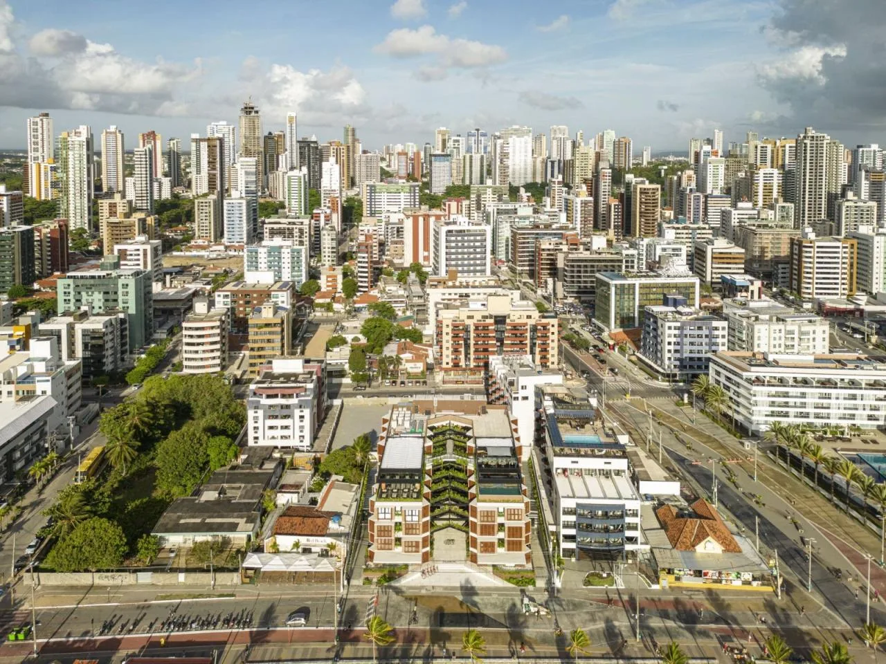 BIM Architecture | BA'RA Hotel/Plan: b arquitectos
