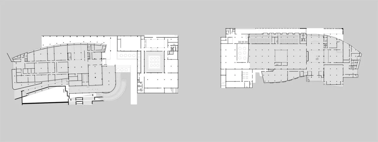 BIM Architecture | 'Renewal and Reshaping of Memorial Spaces' Jiaxing Museum Library Renovation and Expansion/Qin Luofeng ST Studio+Zhejiang Provincial Institute