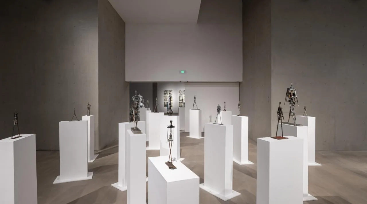 BIM Architecture | Opening the 'White Box' Art Museum: OCT Contemporary Art Center - B10 Hall/URBANUS Urban Practice