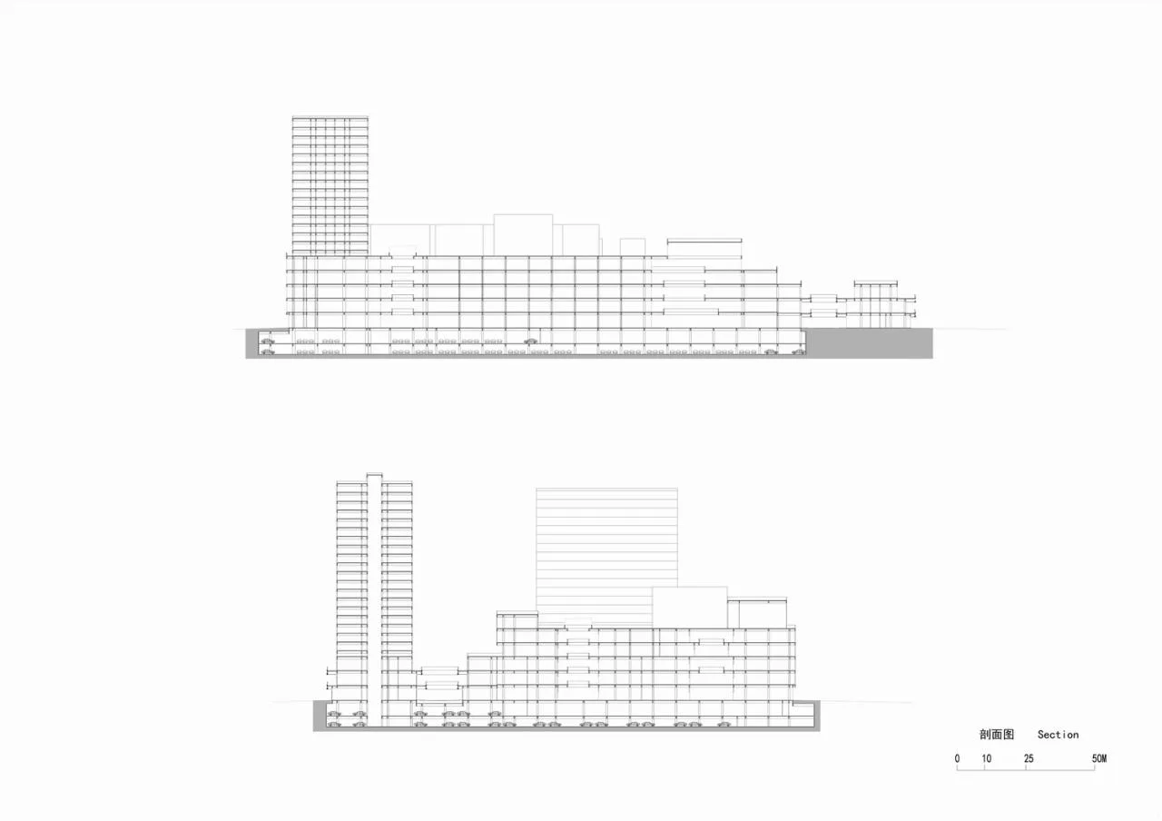 Section diagram