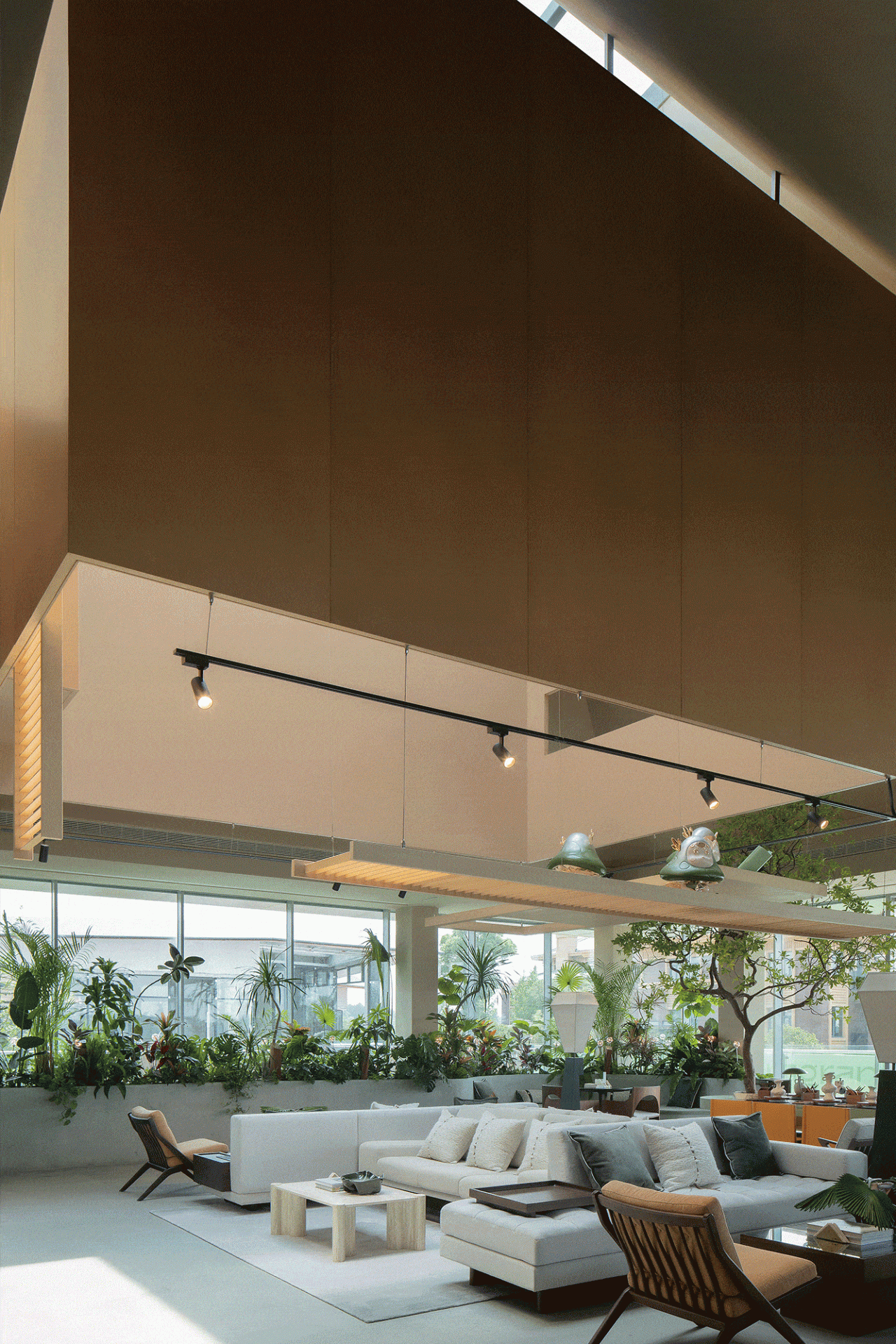 BIM Architecture | Light Courtyard: Boxin Community Neighborhood Center/Meng Fanhao Line+Architectural Firm