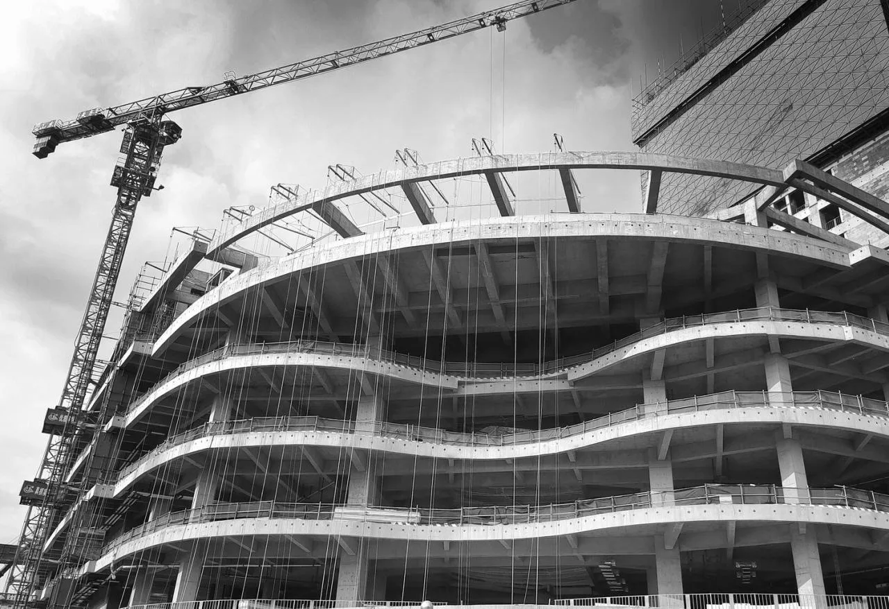 BIM Architecture | Landscape City · Taiwen City Square/Jianhe Architecture