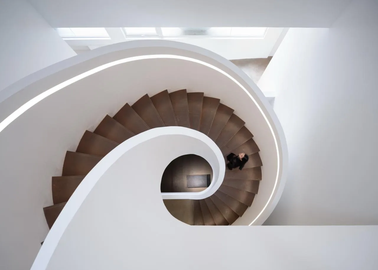 BIM Architecture | Opening the 'White Box' Art Museum: OCT Contemporary Art Center - B10 Hall/URBANUS Urban Practice