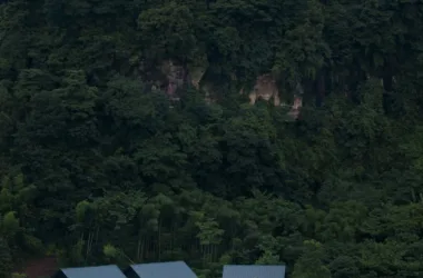 BIM Architecture by Da Le Zhi Ye: Chongqing’s Simian Mountain and Kongkong Projects-BIM WORLD