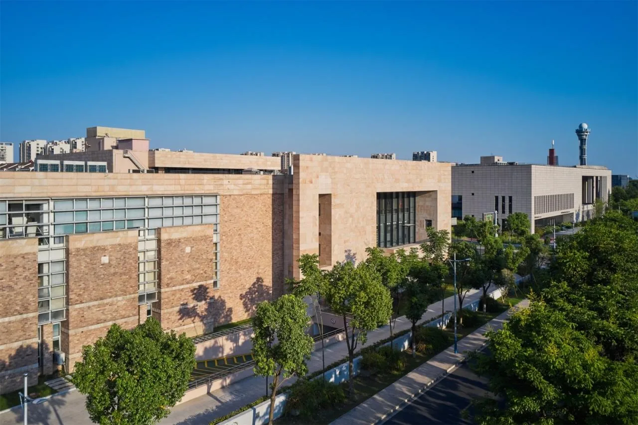 BIM Architecture | 'Renewal and Reshaping of Memorial Spaces' Jiaxing Museum Library Renovation and Expansion/Qin Luofeng ST Studio+Zhejiang Provincial Institute