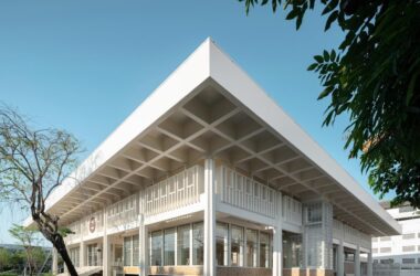 BIM Architecture Showcase: Kong Jing Finance Museum by Plan Architect-BIM WORLD