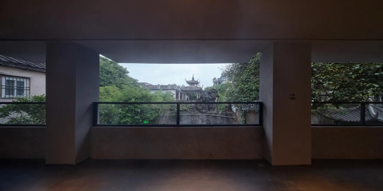 BIM Architecture | Chaozhou Youxiong Hotel/By Building