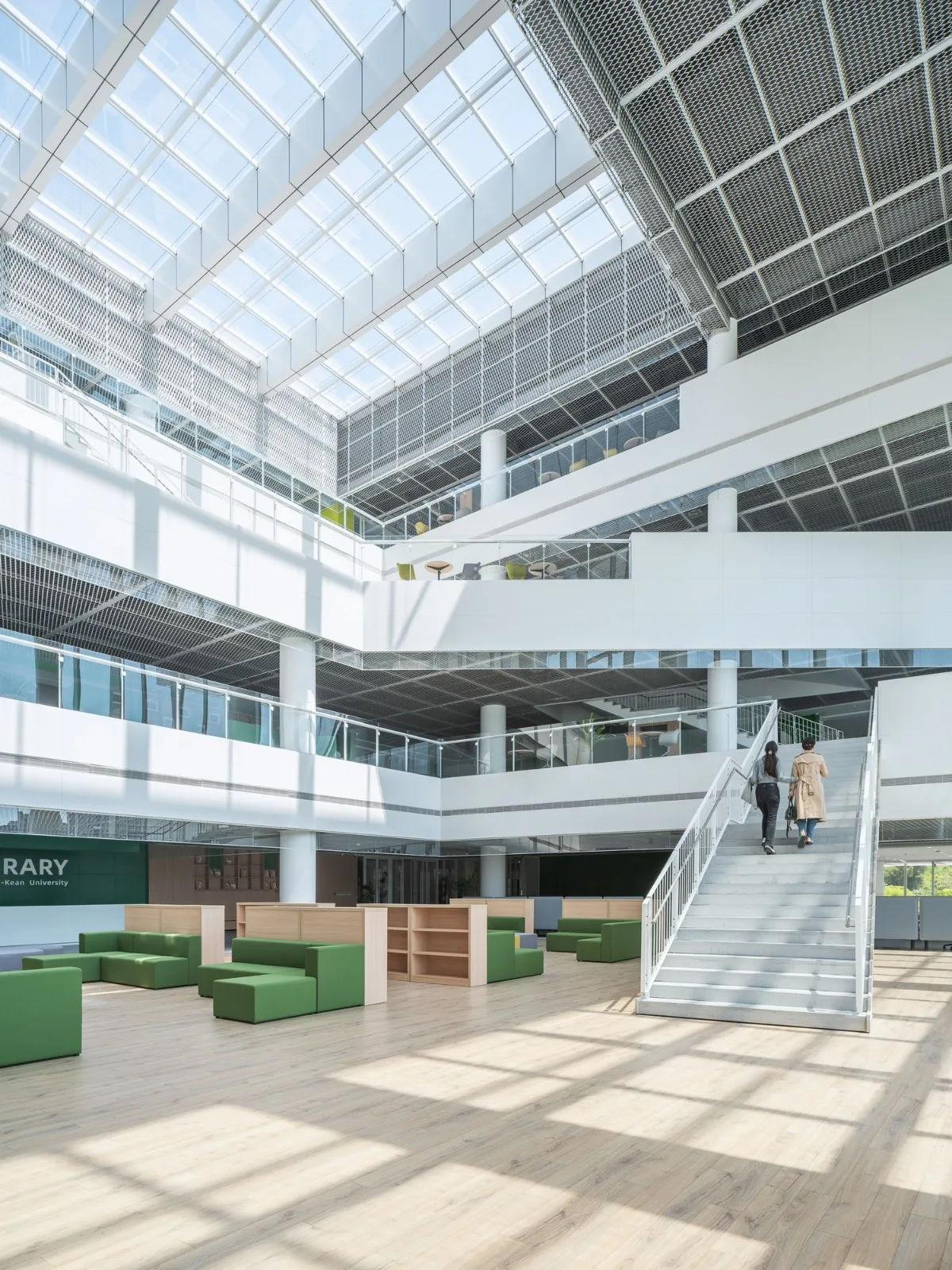 BIM Architecture | Wenzhou Kean University Student Learning Activity Center/Perkins& Will