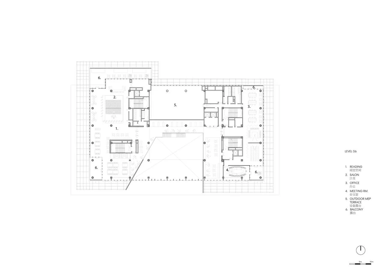 BIM Architecture | Wenzhou Kean University Student Learning Activity Center/Perkins& Will