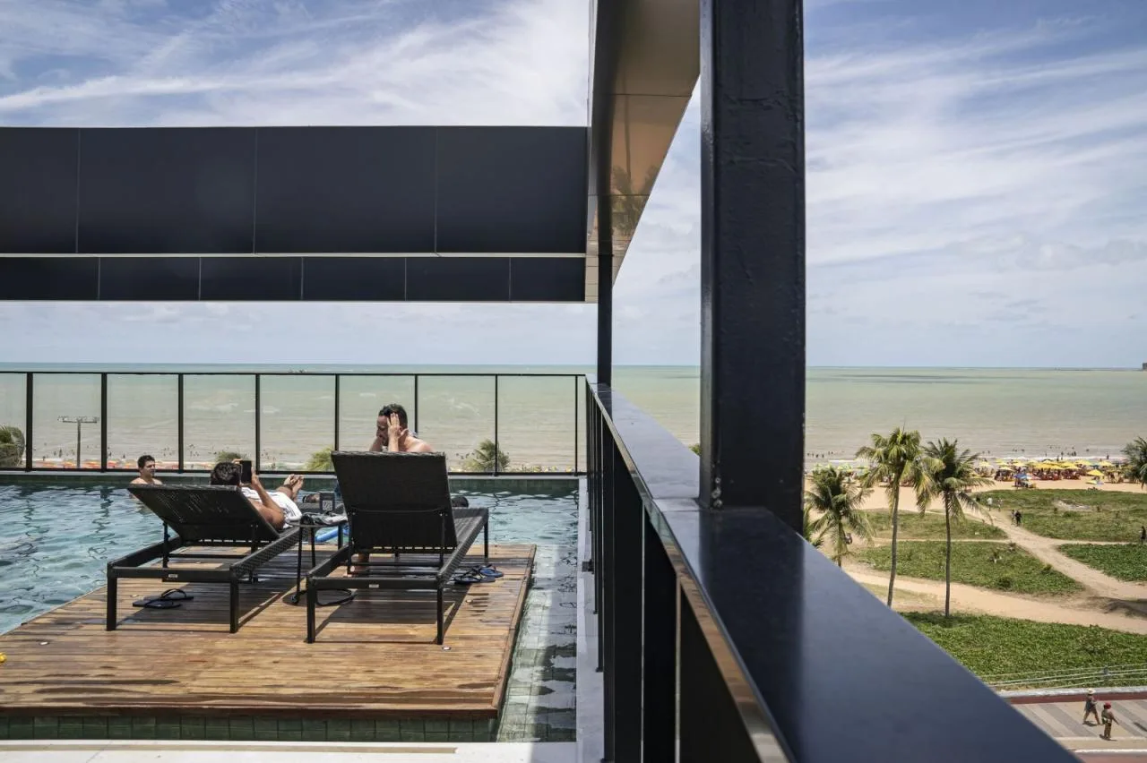 BIM Architecture | BA'RA Hotel/Plan: b arquitectos