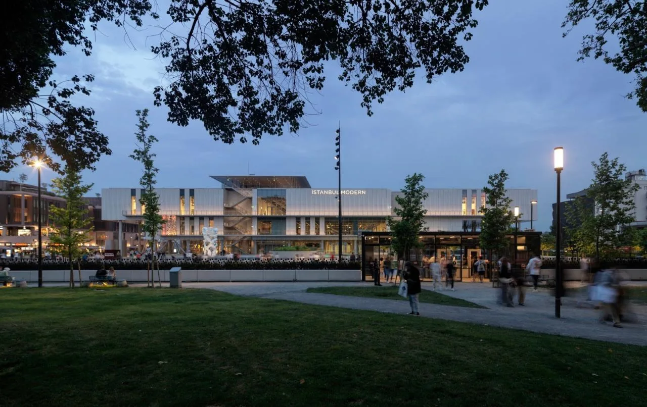 BIM Architecture | Istanbul Modern Museum/Renzo Piano Architecture Studio+Oyana
