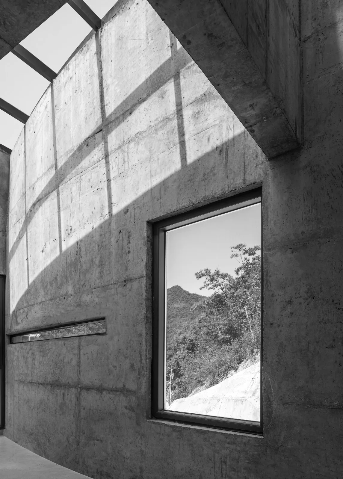 BIM Architecture | Cliff Home/Li Wenxi Architectural Firm