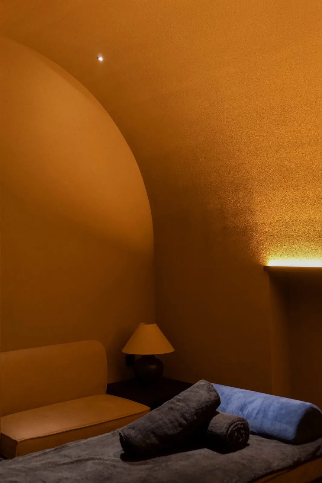 BIM Architecture | Introverted Therapy SPA, Shenyang/Natural Architecture