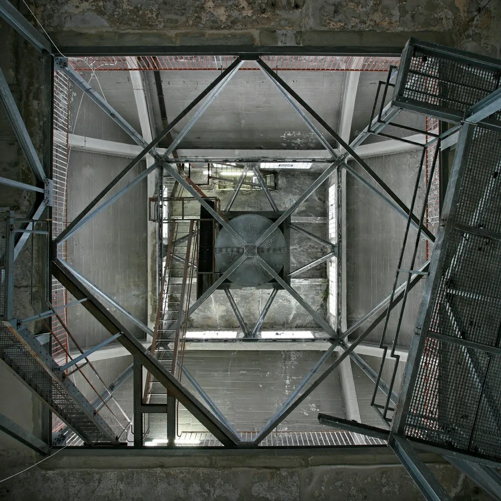 BIM Architecture | Gerber Architekten, U Art and Creativity Center and Vocational Education Academy in Dortmund, Germany