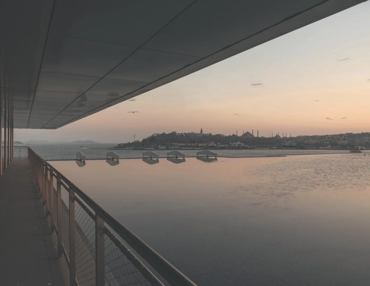 BIM Architecture | Istanbul Modern Museum/Renzo Piano Architecture Studio+Oyana