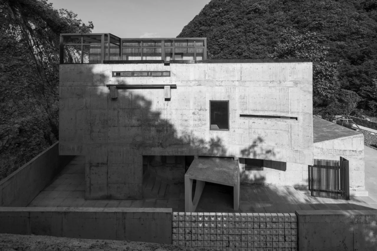BIM Architecture | Cliff Home/Li Wenxi Architectural Firm
