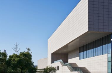 BIM Architecture: Renovation and Expansion of Jiaxing Museum Library Transforming Memorial Spaces | Qin Luofeng ST Studio & Zhejiang Provincial Institute-BIM WORLD