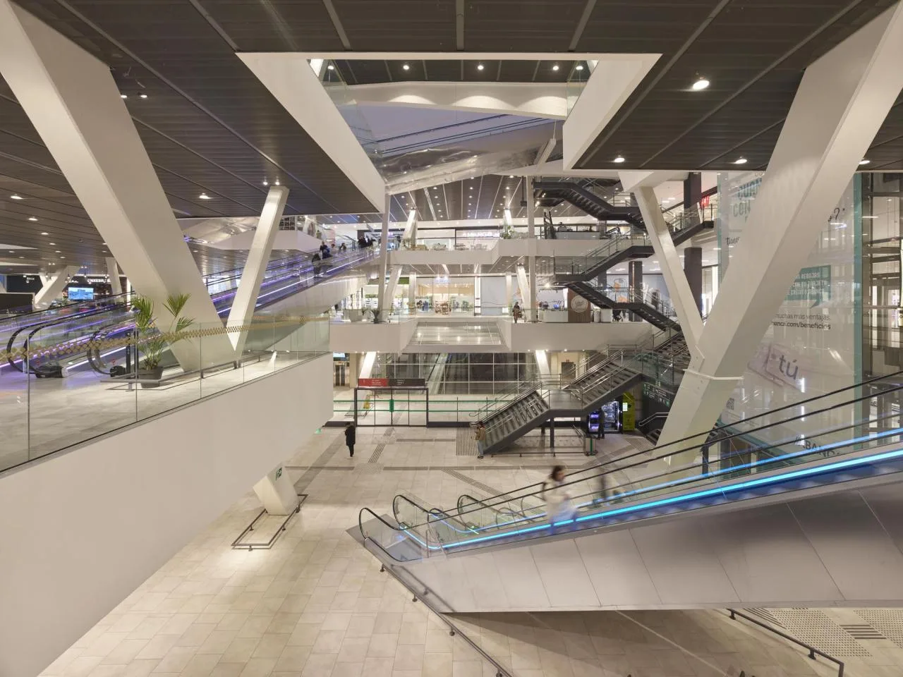 BIM Architecture | Mixed Use Transportation Complex, Vigo Integrated Transportation Hub Station, Vialia, Spain/Mephistos Architecture Firm