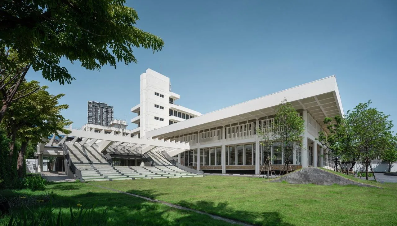 BIM Architecture | Kong Jing Finance Museum/Plan Architect