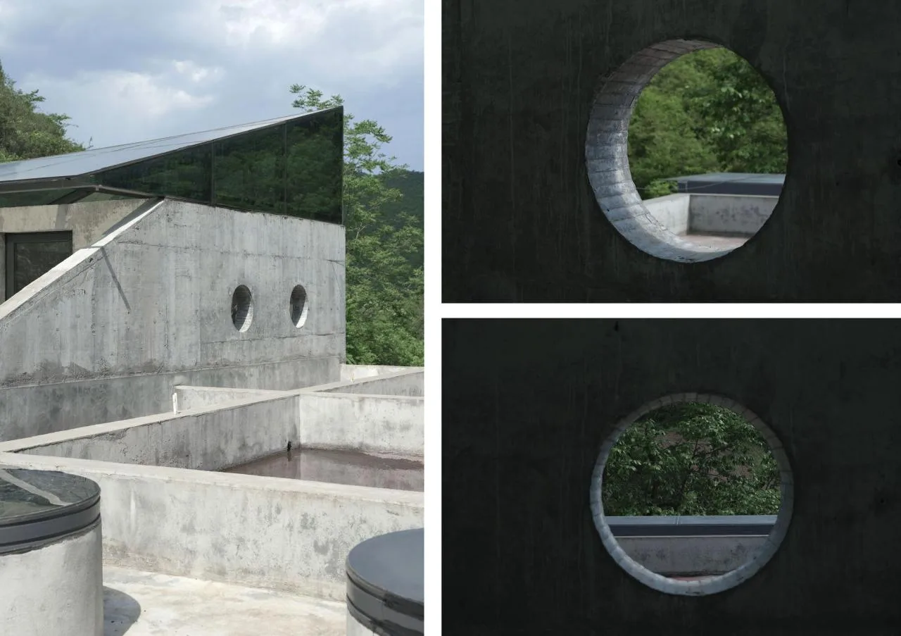BIM Architecture | Cliff Home/Li Wenxi Architectural Firm