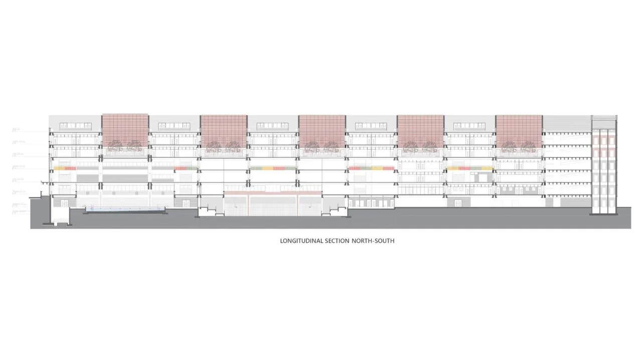 BIM Architecture | Shiv Nadar School/Stephane Paumier Architects