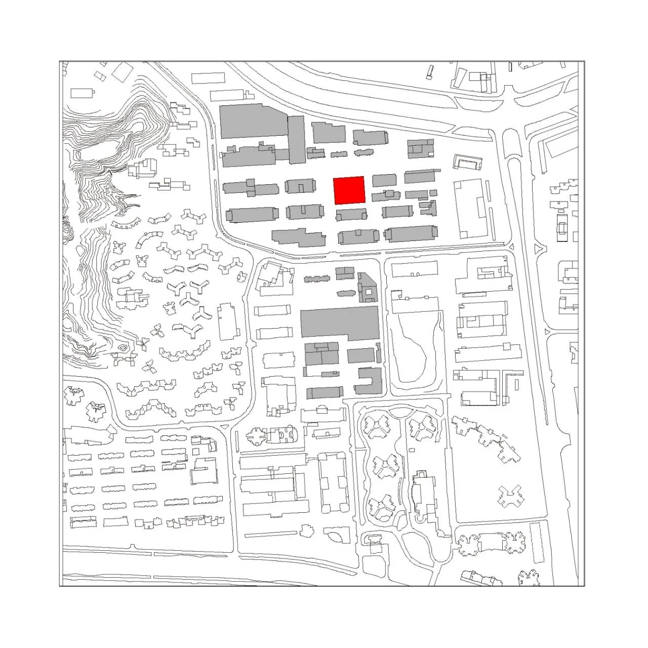BIM Architecture | Opening the 'White Box' Art Museum: OCT Contemporary Art Center - B10 Hall/URBANUS Urban Practice