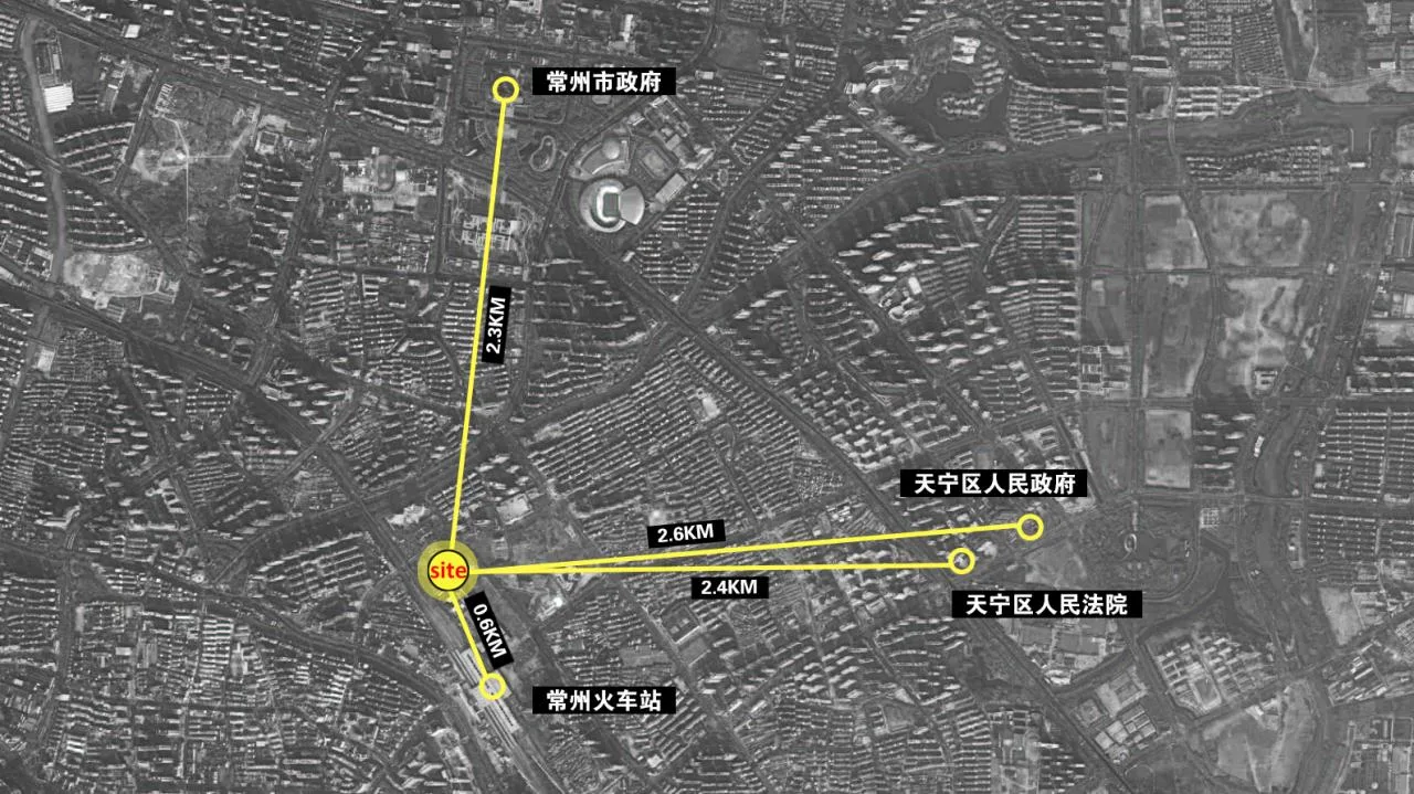 BIM Architecture | Solidified Justice • Changzhou Intermediate People's Court Expansion/Jianhe Architecture