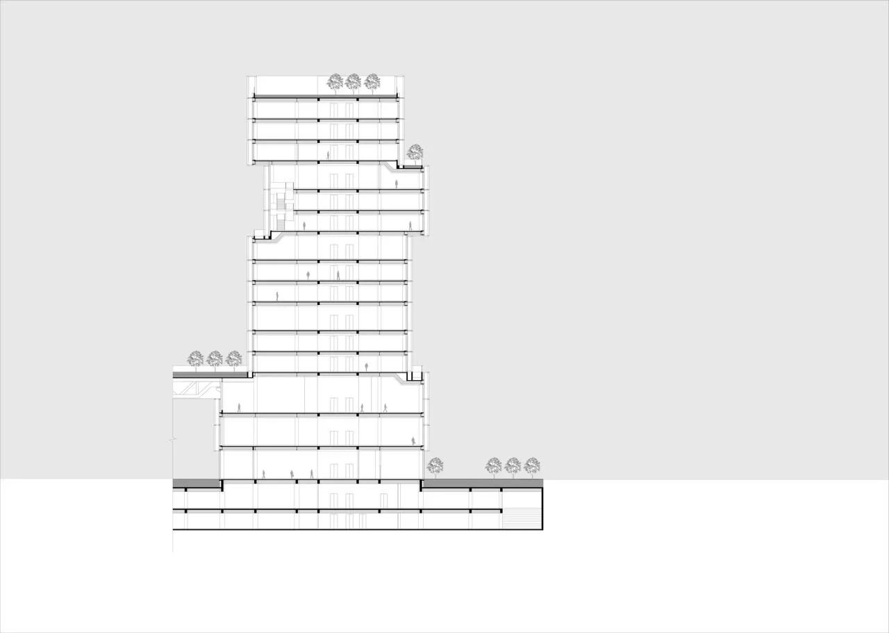 BIM Architecture | Hangzhou Smart Xintiandi Innovation Center/gad