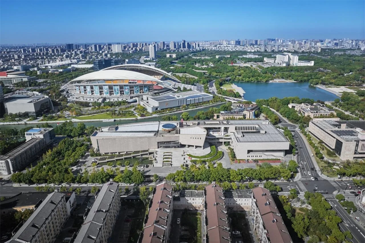 BIM Architecture | 'Renewal and Reshaping of Memorial Spaces' Jiaxing Museum Library Renovation and Expansion/Qin Luofeng ST Studio+Zhejiang Provincial Institute