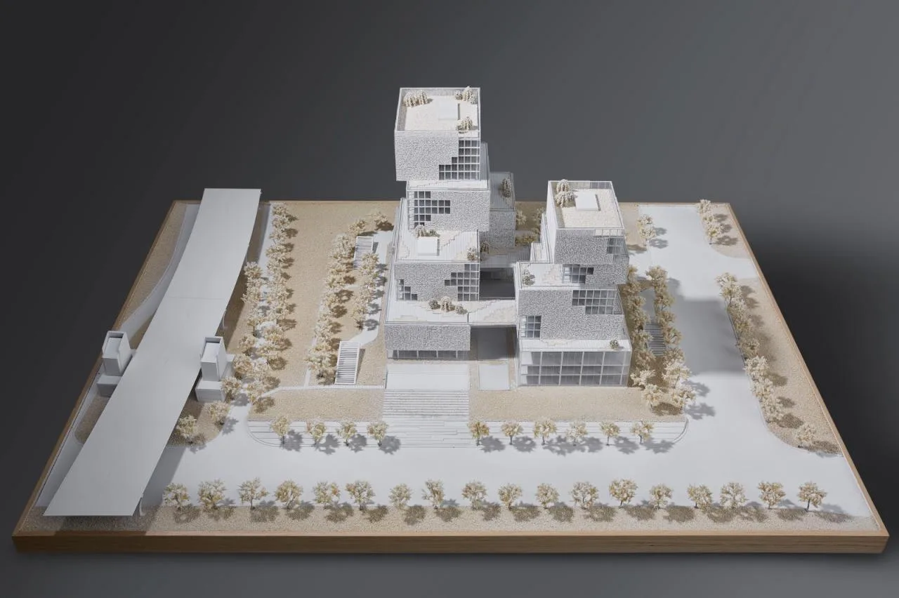 BIM Architecture | Hangzhou Smart Xintiandi Innovation Center/gad