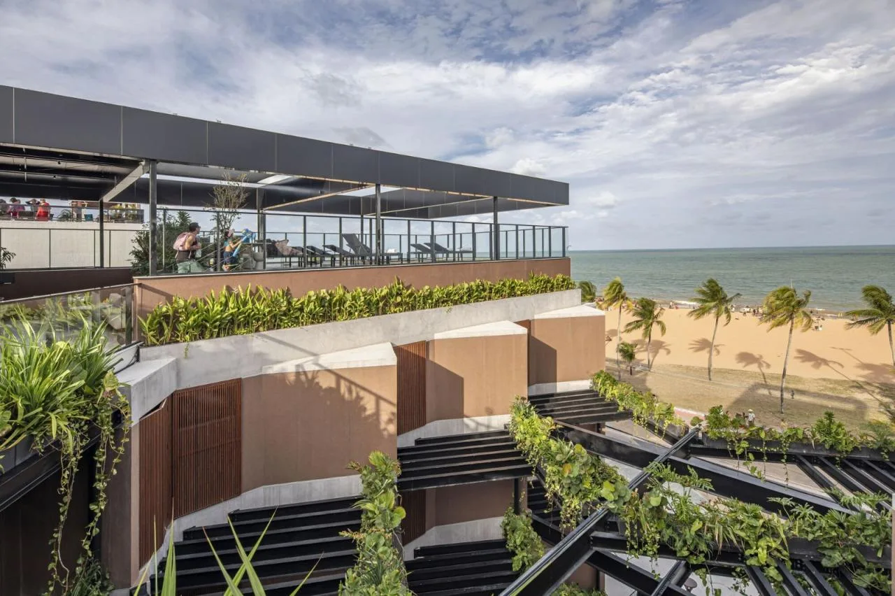BIM Architecture | BA'RA Hotel/Plan: b arquitectos