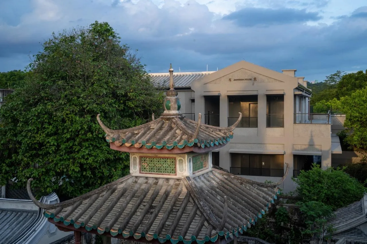 BIM Architecture | Chaozhou Youxiong Hotel/By Building