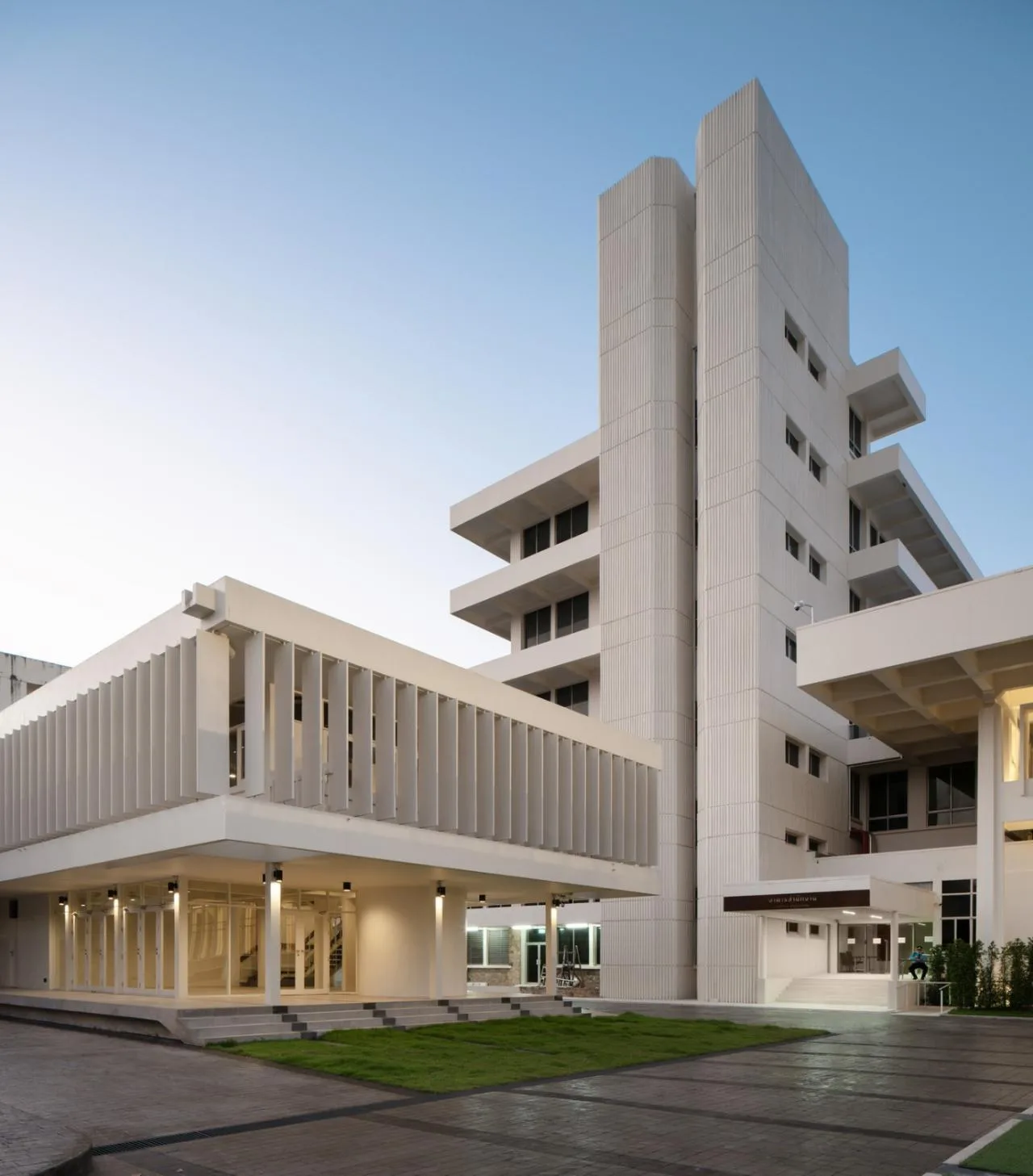 BIM Architecture | Kong Jing Finance Museum/Plan Architect