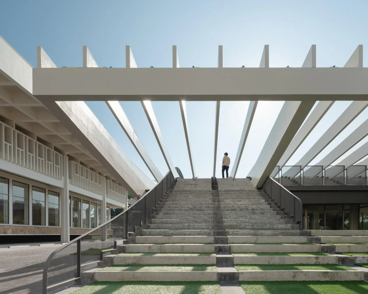 BIM Architecture | Kong Jing Finance Museum/Plan Architect