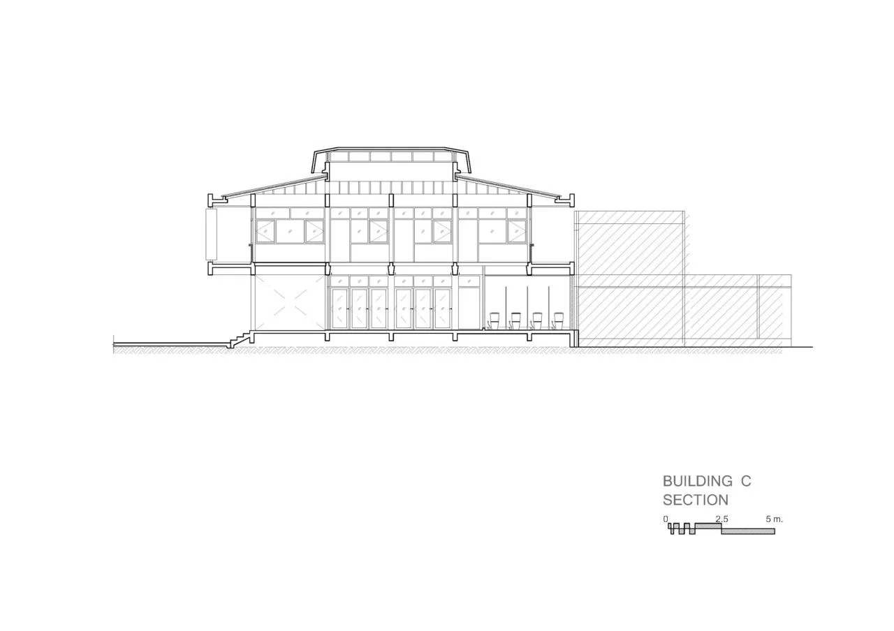 BIM Architecture | Kong Jing Finance Museum/Plan Architect