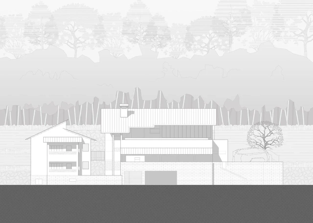 BIM Architecture | Da Le Zhi Ye · Chongqing · Simian Mountain/Kongkong Architecture