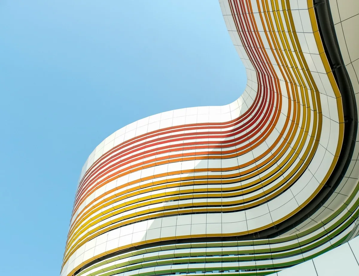 BIM Architecture | Guangzhou Third Children's Palace/Guangzhou Urban Planning Survey and Design Institute