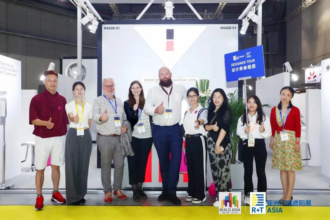 The grand opening of 2023 R+T Asia Shanghai Hongqiao!