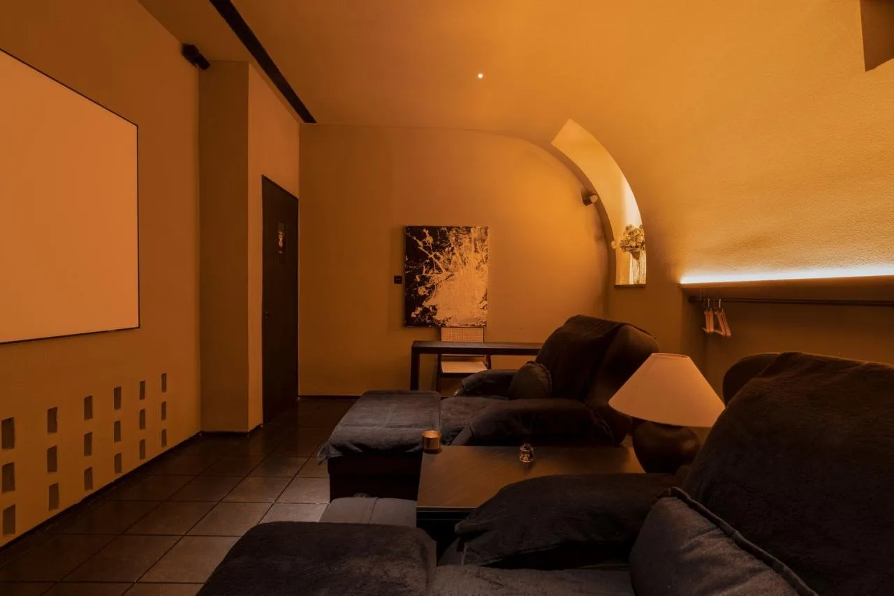 BIM Architecture | Introverted Therapy SPA, Shenyang/Natural Architecture