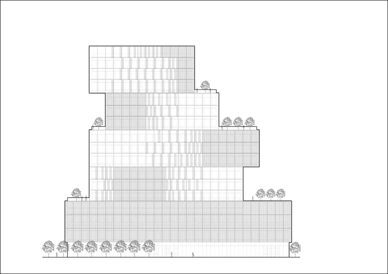 BIM Architecture | Hangzhou Smart Xintiandi Innovation Center/gad