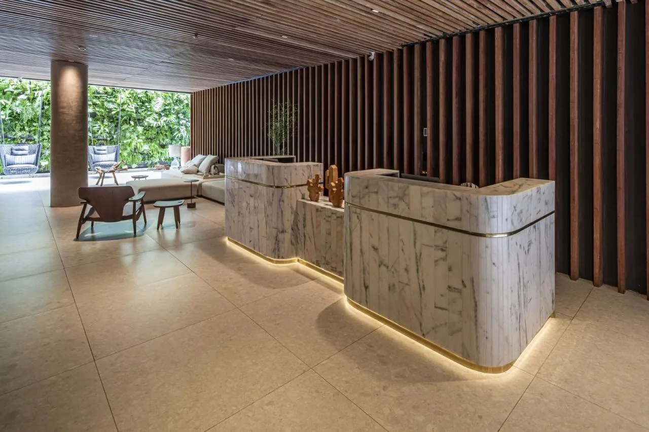 BIM Architecture | BA'RA Hotel/Plan: b arquitectos