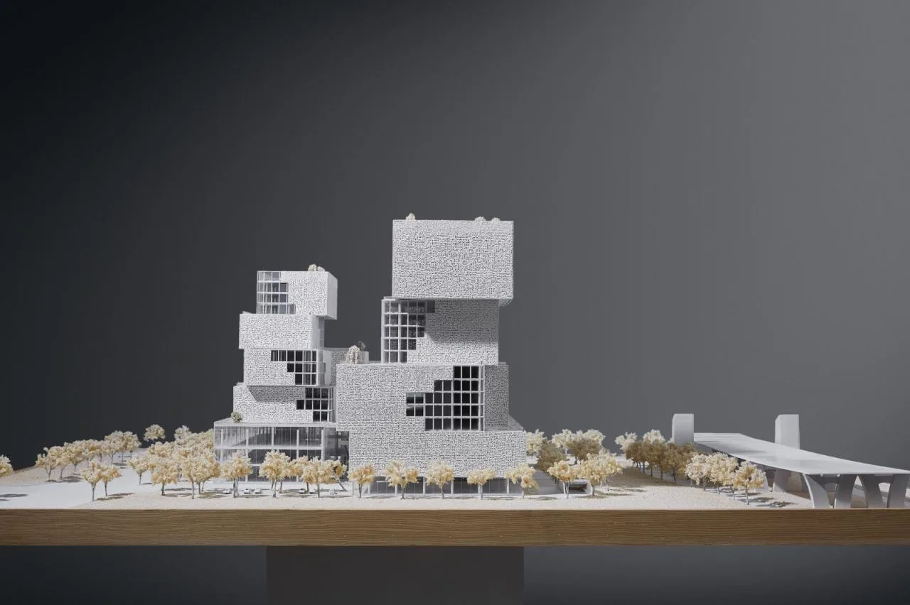 BIM Architecture | Hangzhou Smart Xintiandi Innovation Center/gad