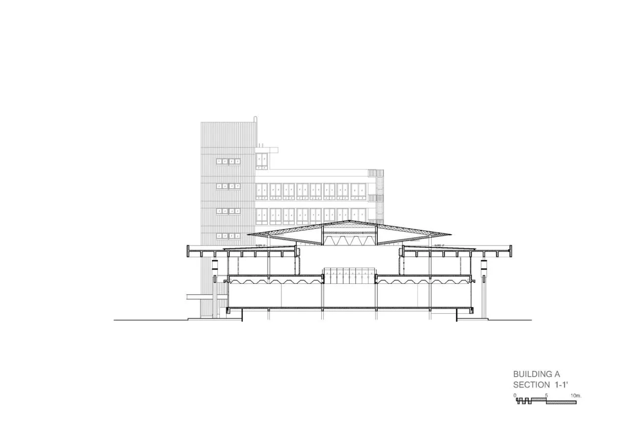 BIM Architecture | Kong Jing Finance Museum/Plan Architect