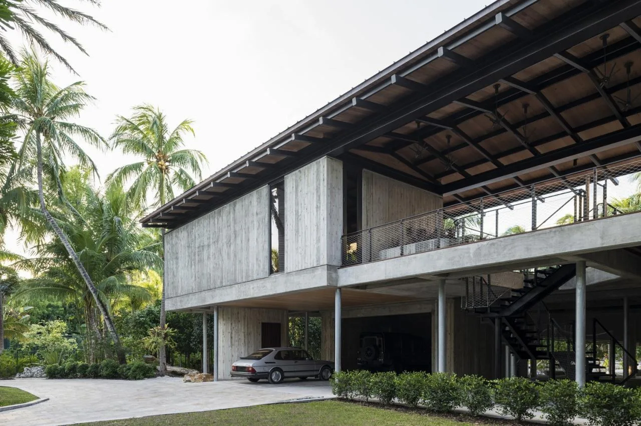 BIM Architecture | Stewart Avenue Apartments/Brillhart Architecture
