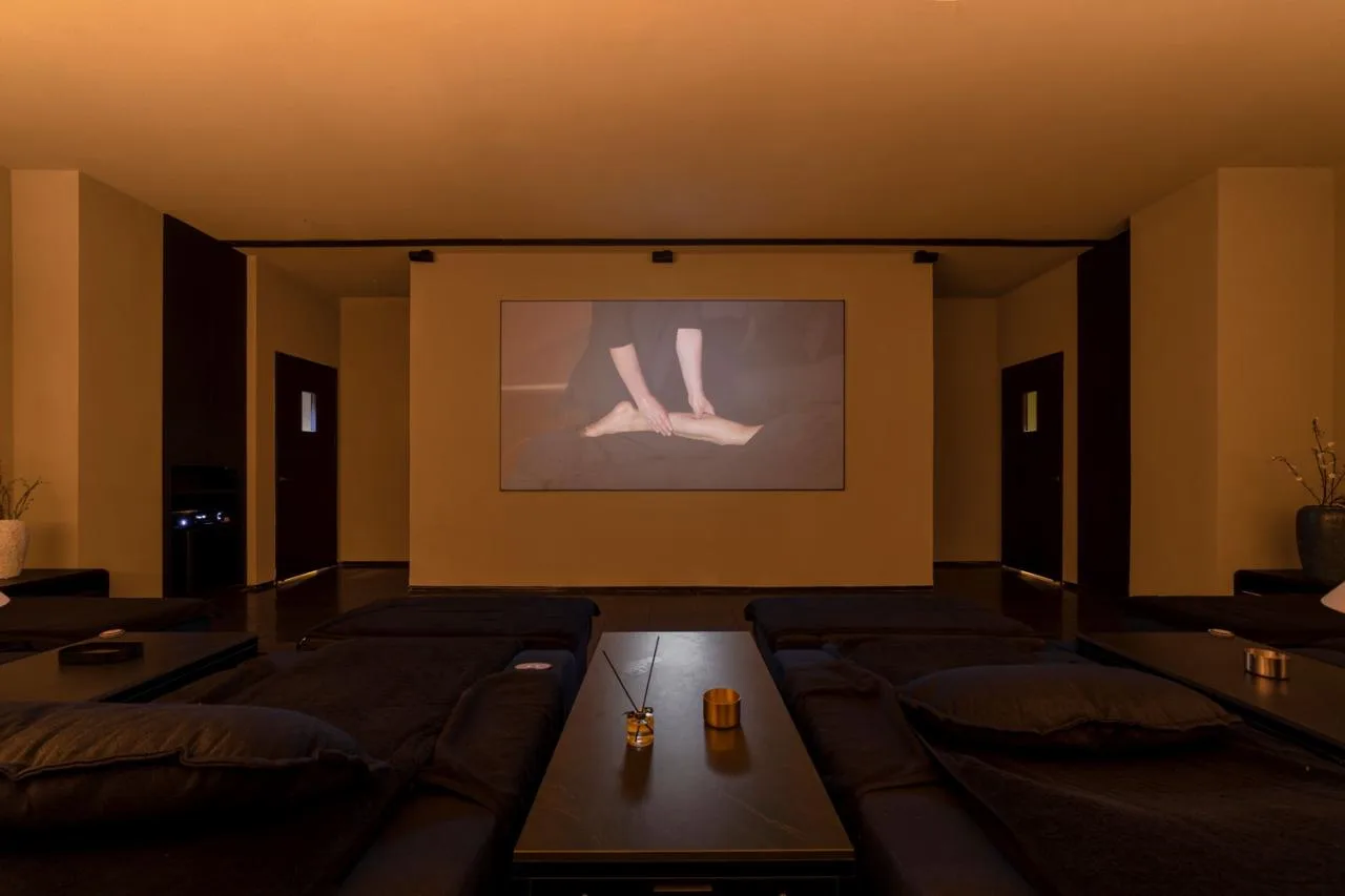 BIM Architecture | Introverted Therapy SPA, Shenyang/Natural Architecture