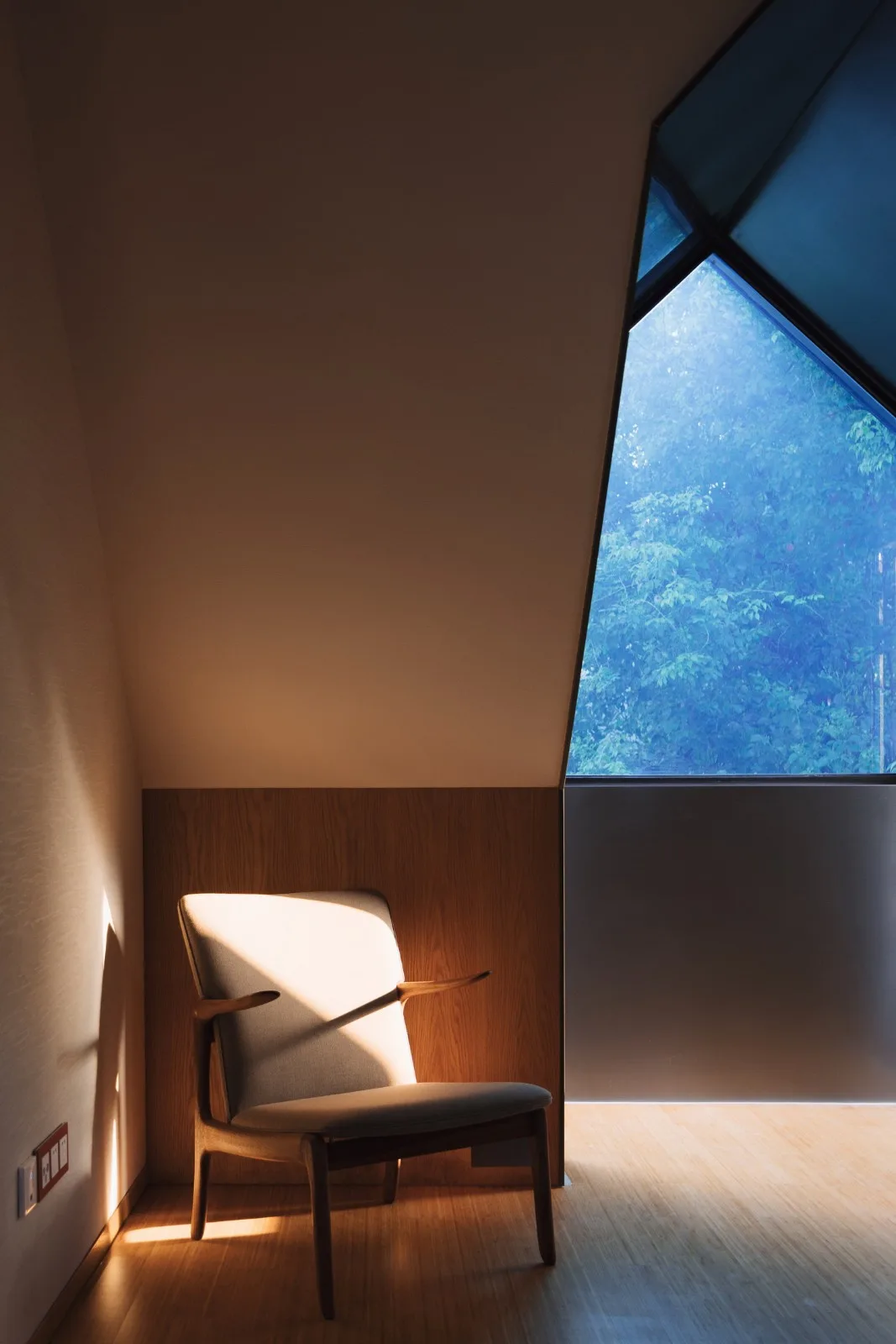 BIM Architecture | Micro Light House/Wutopia Lab