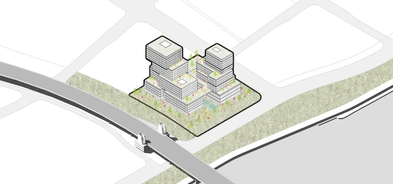 BIM Architecture | Hangzhou Smart Xintiandi Innovation Center/gad