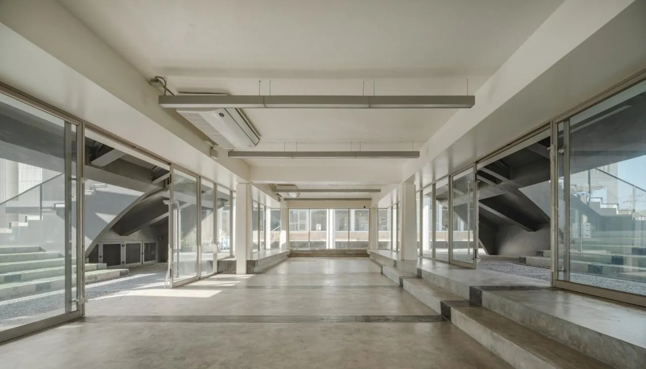 BIM Architecture | Kong Jing Finance Museum/Plan Architect